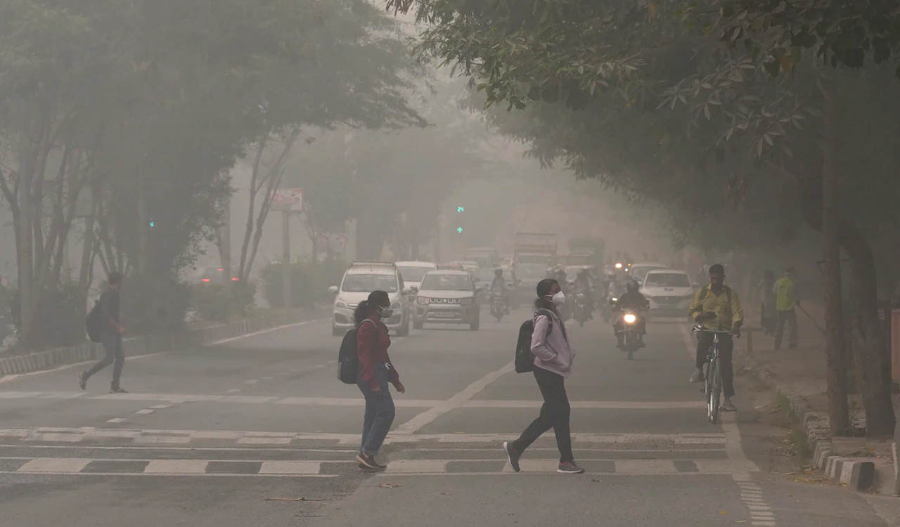 Editorial: Delhi gasping for breath