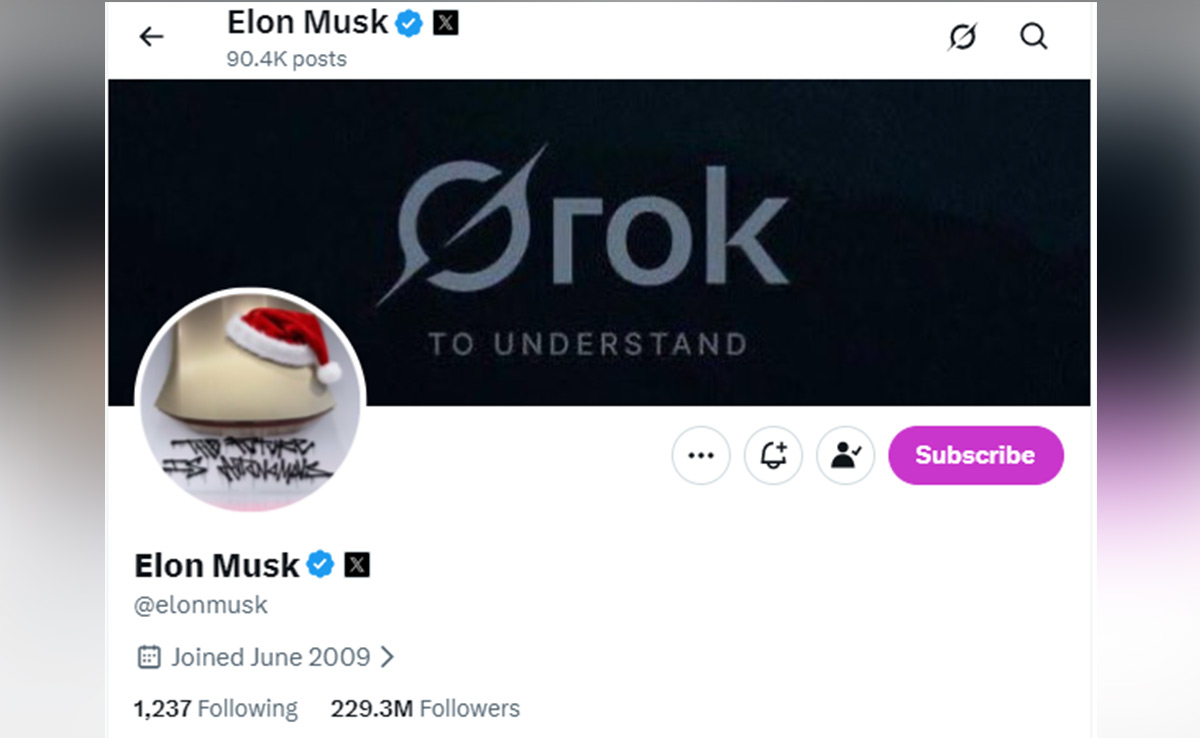 EU fines Elon Musk’s X 120 million euros for breaching Digital Services Act