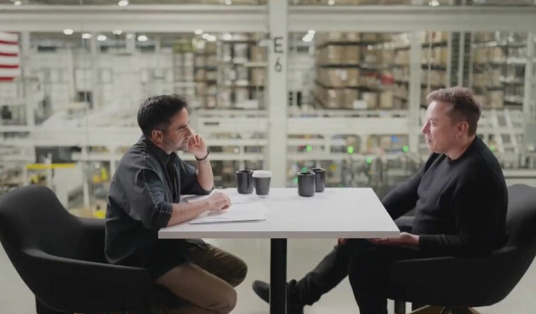 “America has been an immense beneficiary of talent from India”: Elon Musk