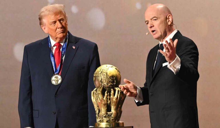 Fifa Trump