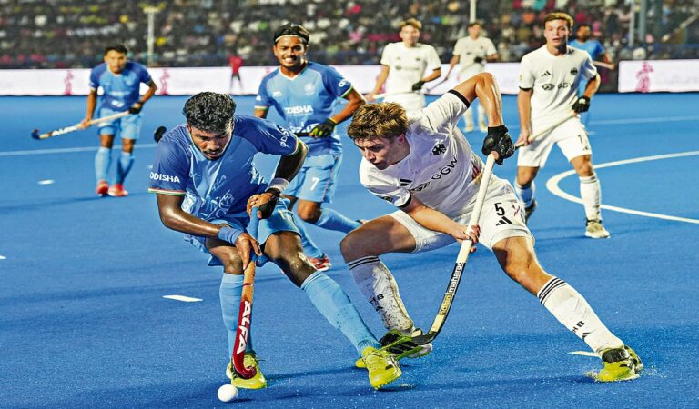 India lose 1-5 to Germany in Junior World Cup semifinal