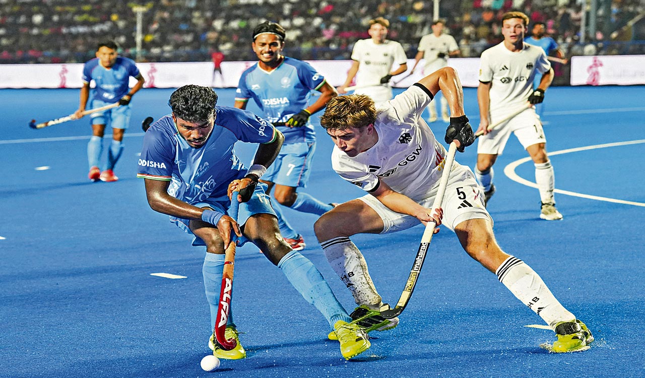 India lose 1-5 to Germany in Junior World Cup semifinal