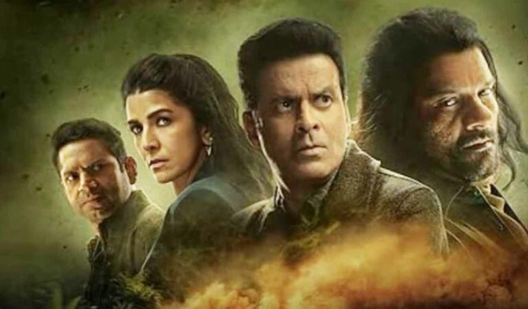 ‘The Family Man 3' becomes Prime Video's most-watched series of 2025