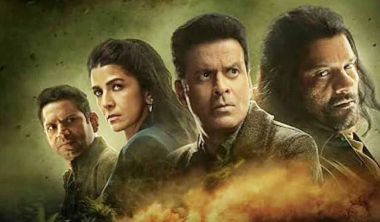 ‘The Family Man 3′ becomes Prime Video’s most-watched series of 2025 in launch week