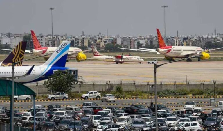 Check-in systems hit by outage; flight delays reported across airports