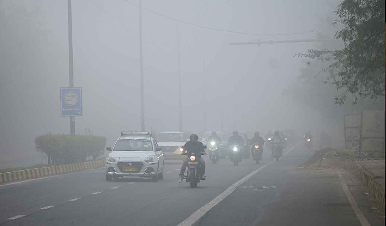 Messi’s Delhi arrival delayed as fog disrupts flight