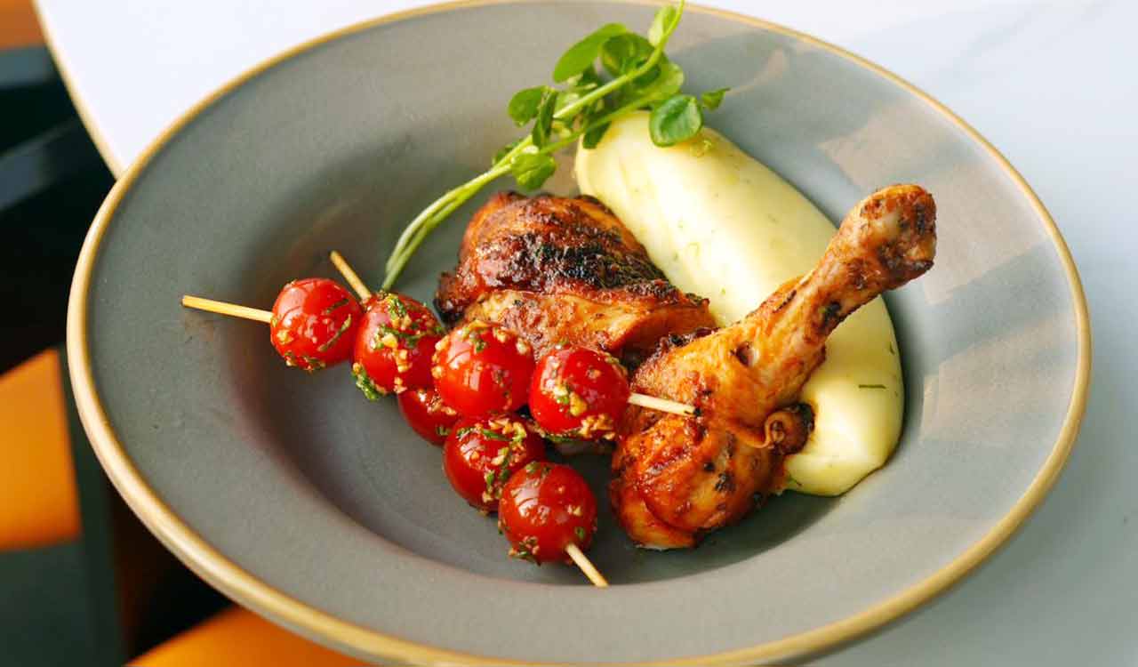 Firewater Neo Bar & Kitchen launches limited edition holiday special menu