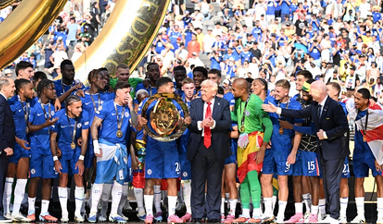 PSG win Champions League as Club World Cup dominates 2025 football