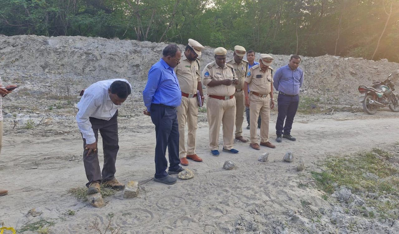 After Mancherial, tiger movement detected in Peddapalli coal belt