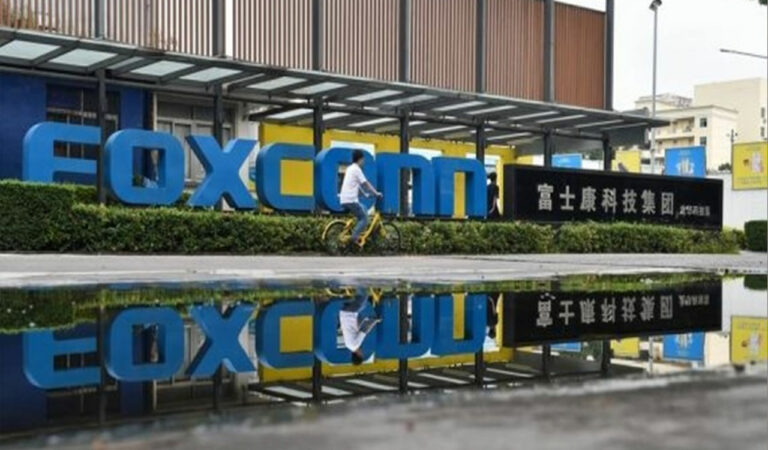 Foxconn’s exit highlights risks for foreign firms in China