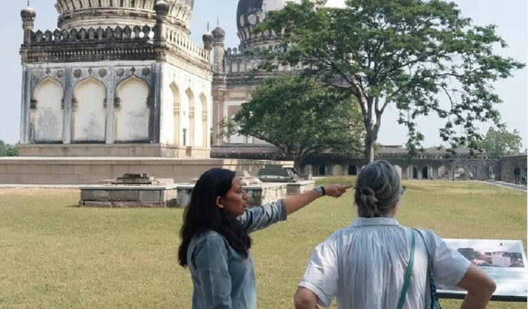 Bordeaux delegation visits Hyderabad's top heritage sites, drafts proposals