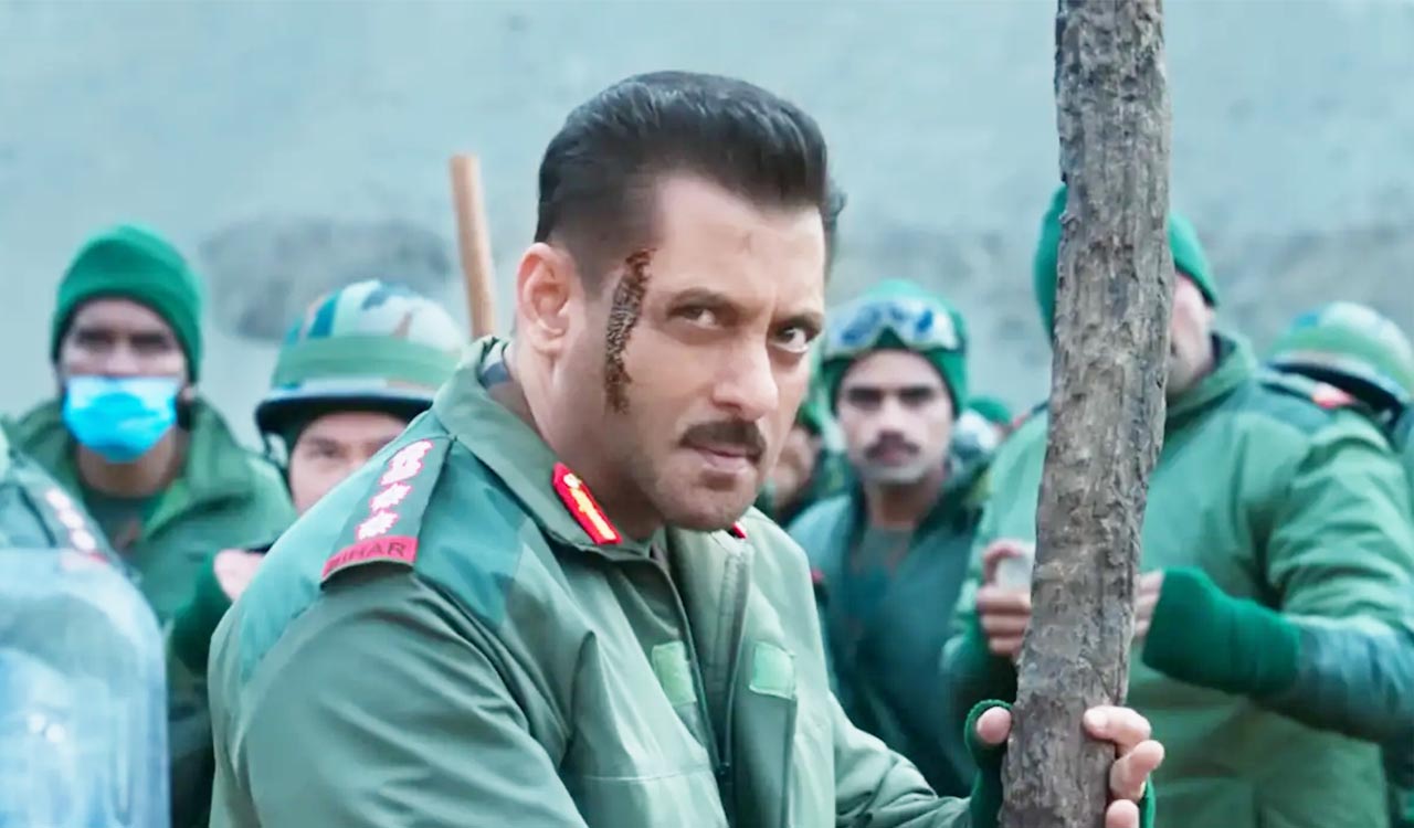 Salman’s ‘Battle of Galwan’ sparks China criticism; India defends cinema freedom
