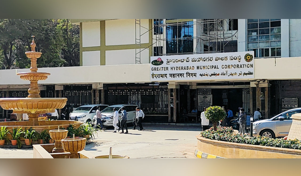 GHMC sets up committee to review objections and suggestions on ward delimitation: