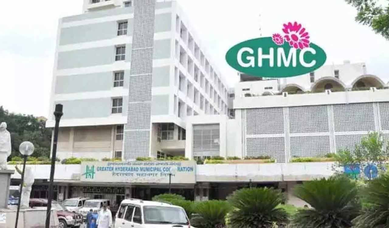 Gazette notification on 300 GHMC wards issued