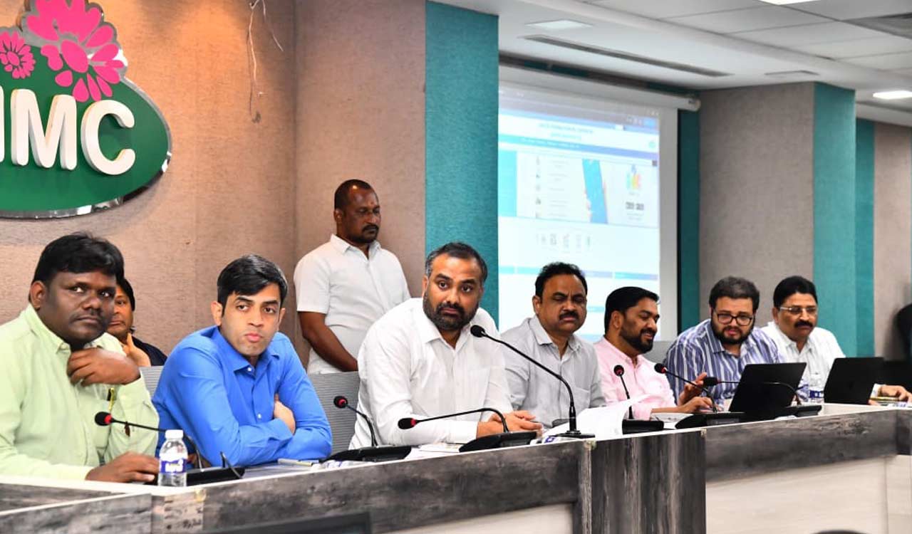 GHMC likely to be divided into three municipal corporations in February