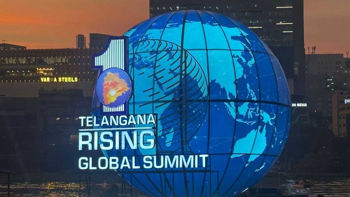 Opinion: The Real Estate Republic of Telangana: A $3-trillion mirage built on licensed loot