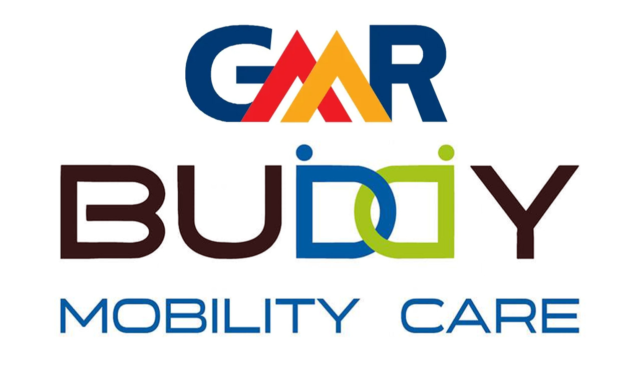 GMR Hyderabad Airport partners with Buddy Mobility Care for inclusive travel