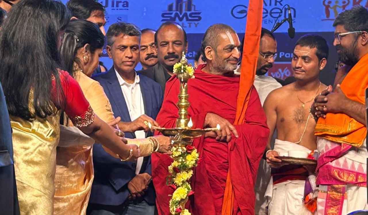 Global Telangana Association two-day convention held in Hyderabad
