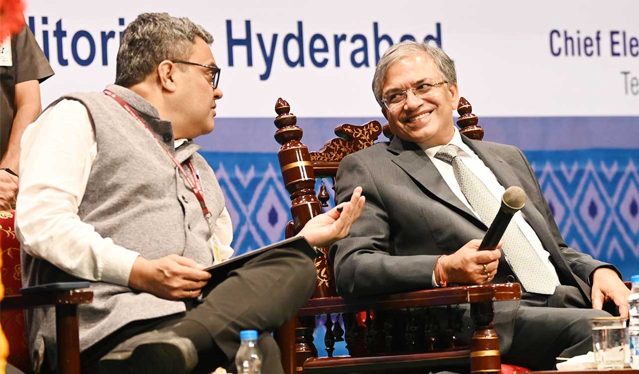 SIR exercise in Telangana soon, says CEC Gyanesh Kumar