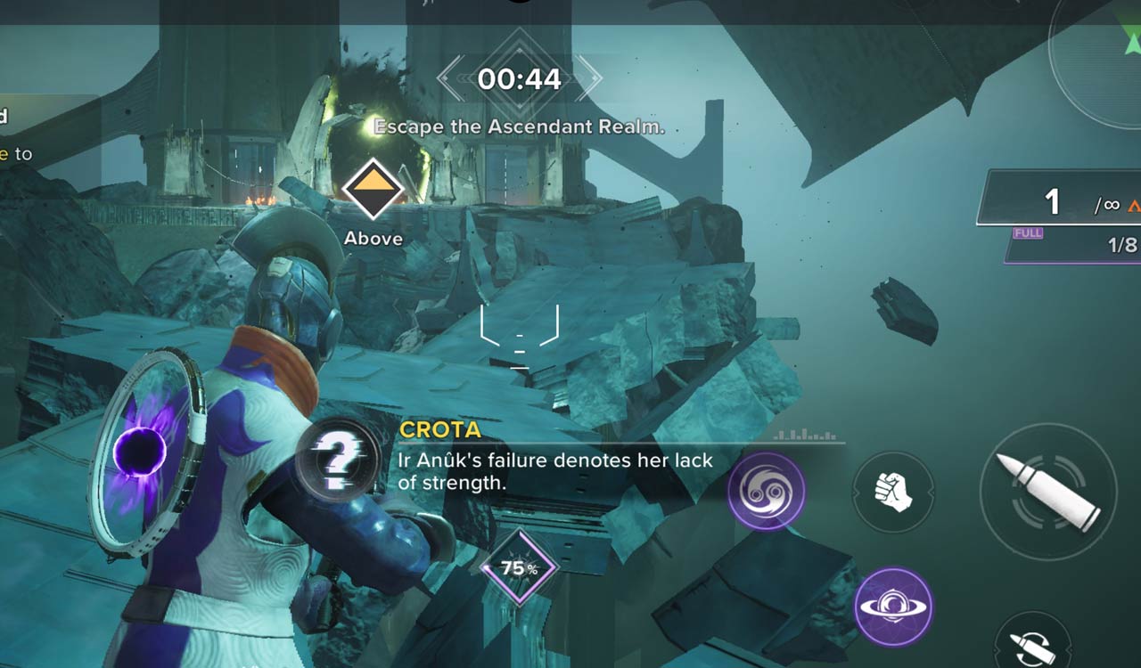 Destiny Rising: A free-to-play Destiny, does the magic translate?