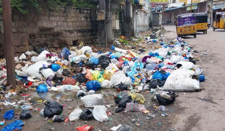 Hyderabad ranks world’s 18th dirtiest city in global survey
