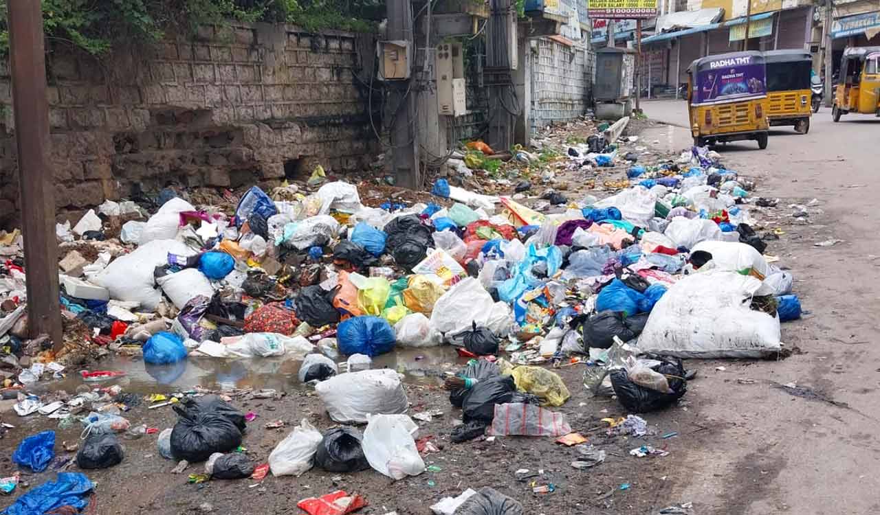 Hyderabad ranks world’s 18th dirtiest city in global survey