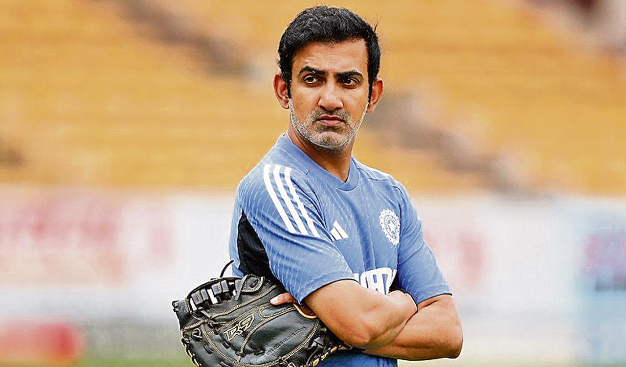 Gautam Gambhir under scrutiny as India prepare for T20 World Cup