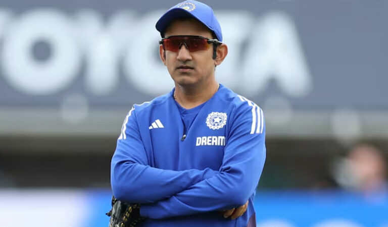 Gautam Gambhir slams split coaching theories, calls them “surprising”