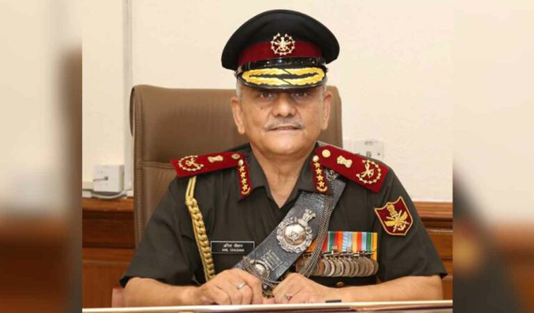 Chief of Defence Staff to review Combined Graduation Parade at Air Force Academy