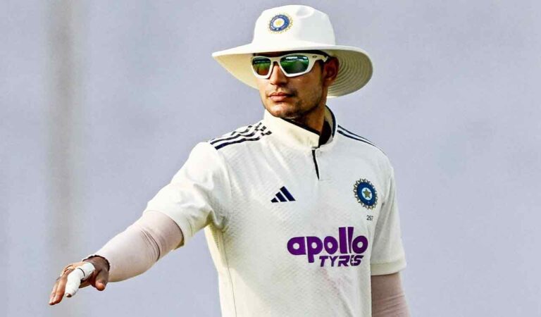 Gill’s fitness test at COE to decide South Africa T20I return; Hardik cleared for SMAT comeback