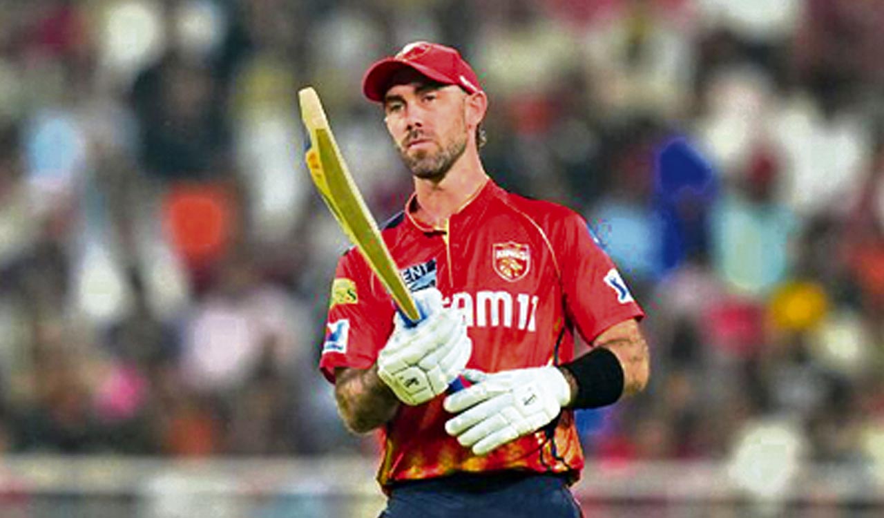 Glenn Maxwell opts out of IPL 2026 ahead of mini-auction