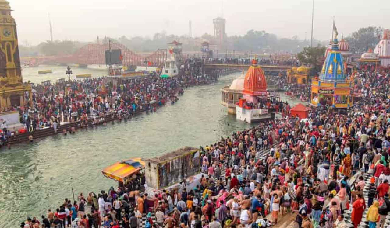 Godavari Pushkarams to begin on June 26, 2027 in Andhra Pradesh