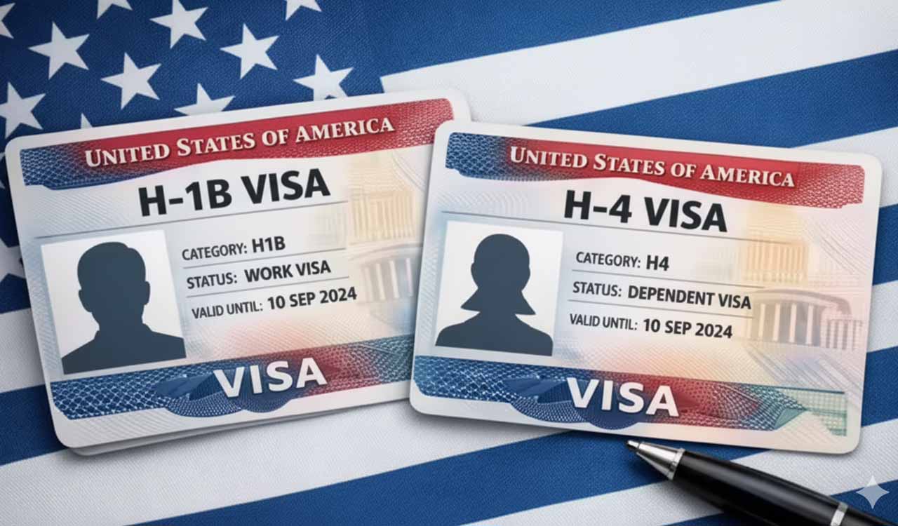 US warns of delays in H-1B, H-4 visa processing after new rules