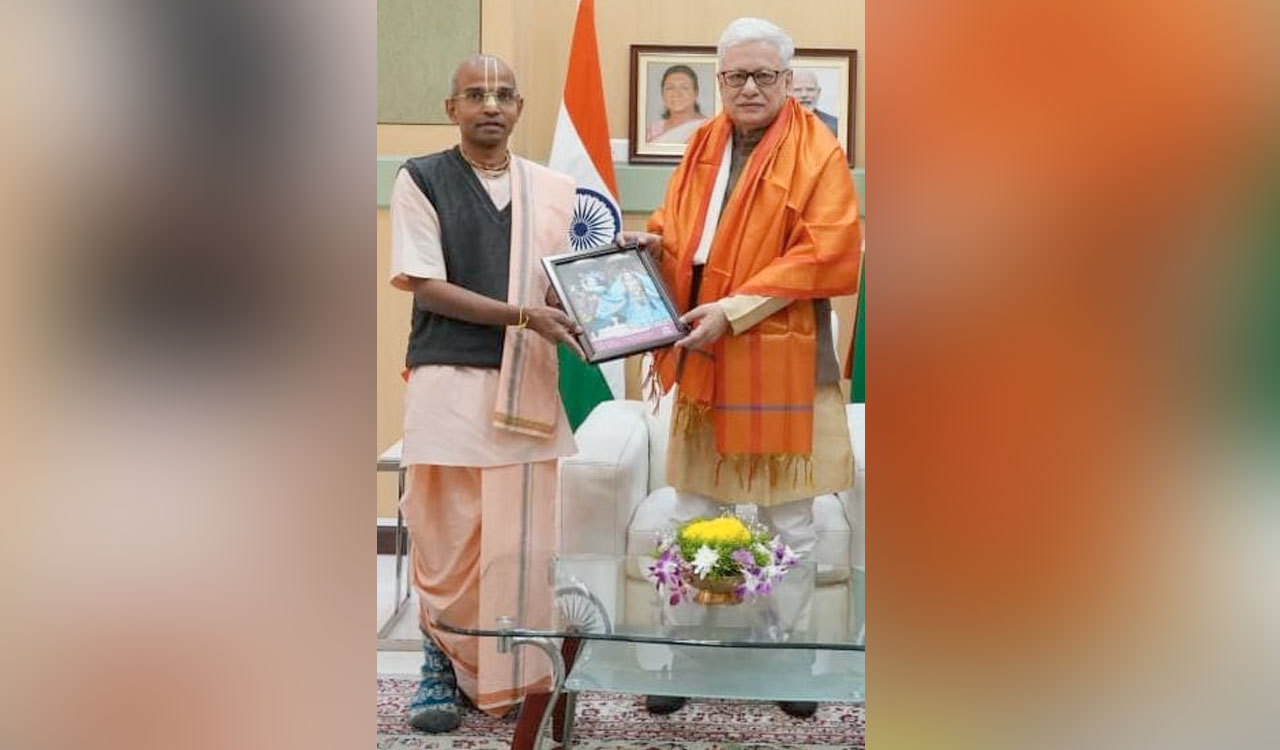 4th Annual Sri Radha Govinda Rath Yatra Festival will be held on December 13