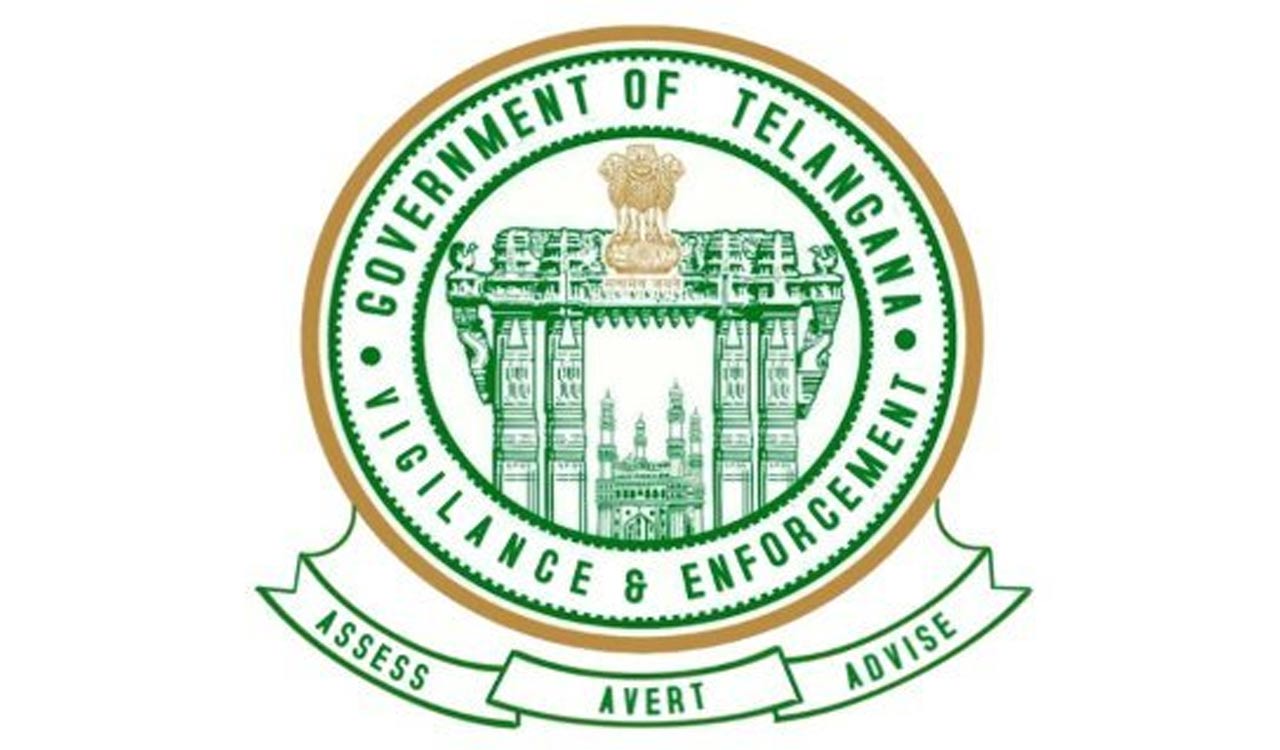 Telangana Vigilance & Enforcement Department detects Rs 1,228 crore tax evasion in 2025