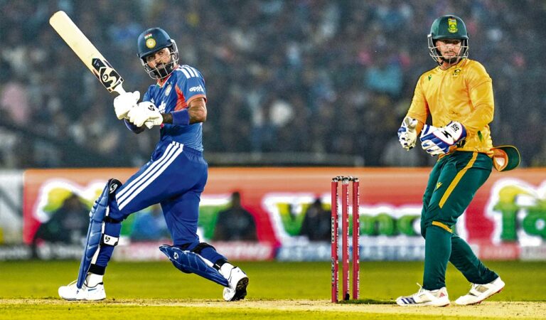 Hardik Pandya’s fifty and wicket power India to big win over South Africa