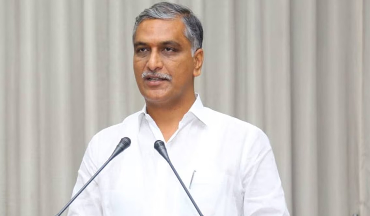 Harish Rao slams Revanth Reddy Govt for plight of home guards in Telangana