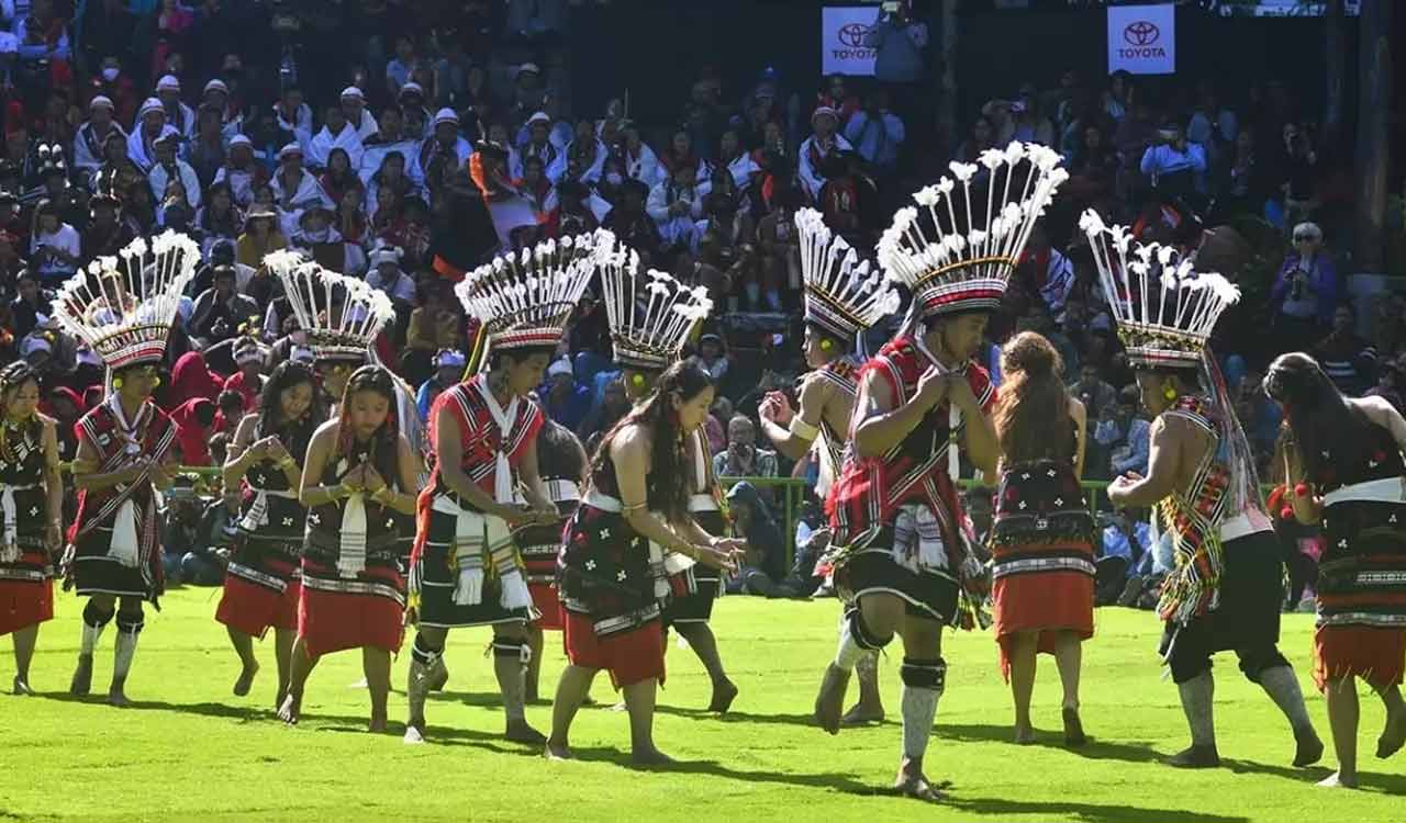 Partner countries at Nagaland’s Hornbill Festival push for stronger ties with India