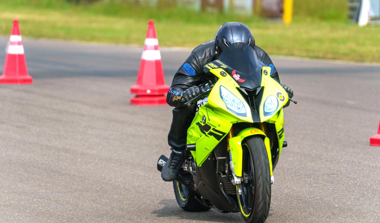 Hemanth Muddappa wins double at Indian Drag Nationals in Chennai