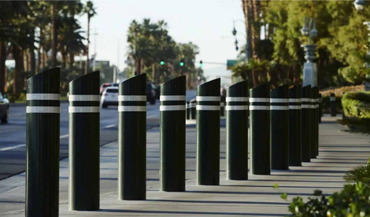 How Bollard Barriers Protect Premises and Enhance Security