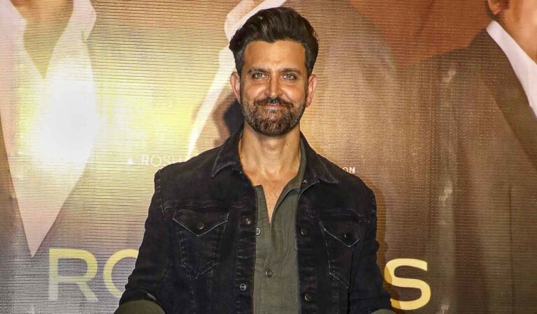 Hrithik Roshan: Love people who step into a vortex and let the story take control