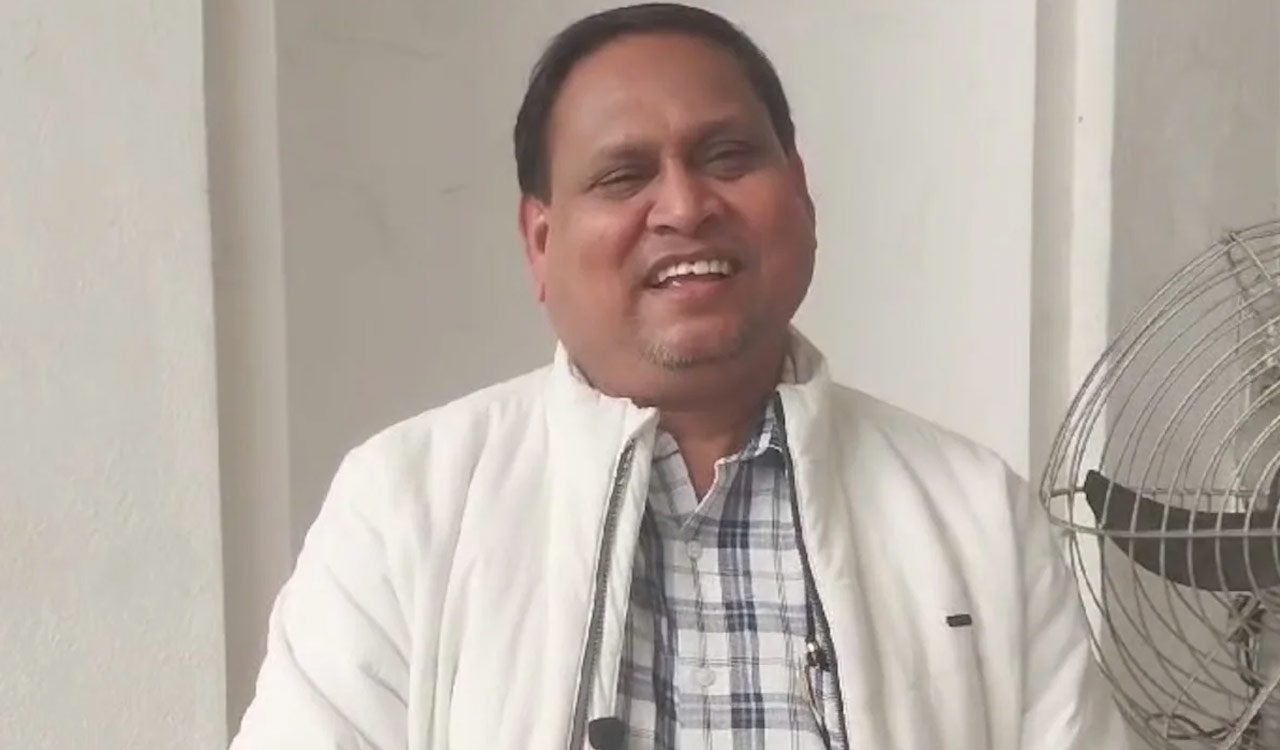 TMC suspends MLA Humayun Kabir who proposed to build ‘Babri Masjid’ in Murshidabad