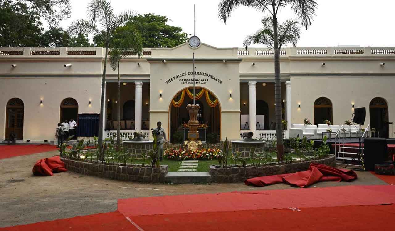 Hyderabad: Four distinct police commissionerates created