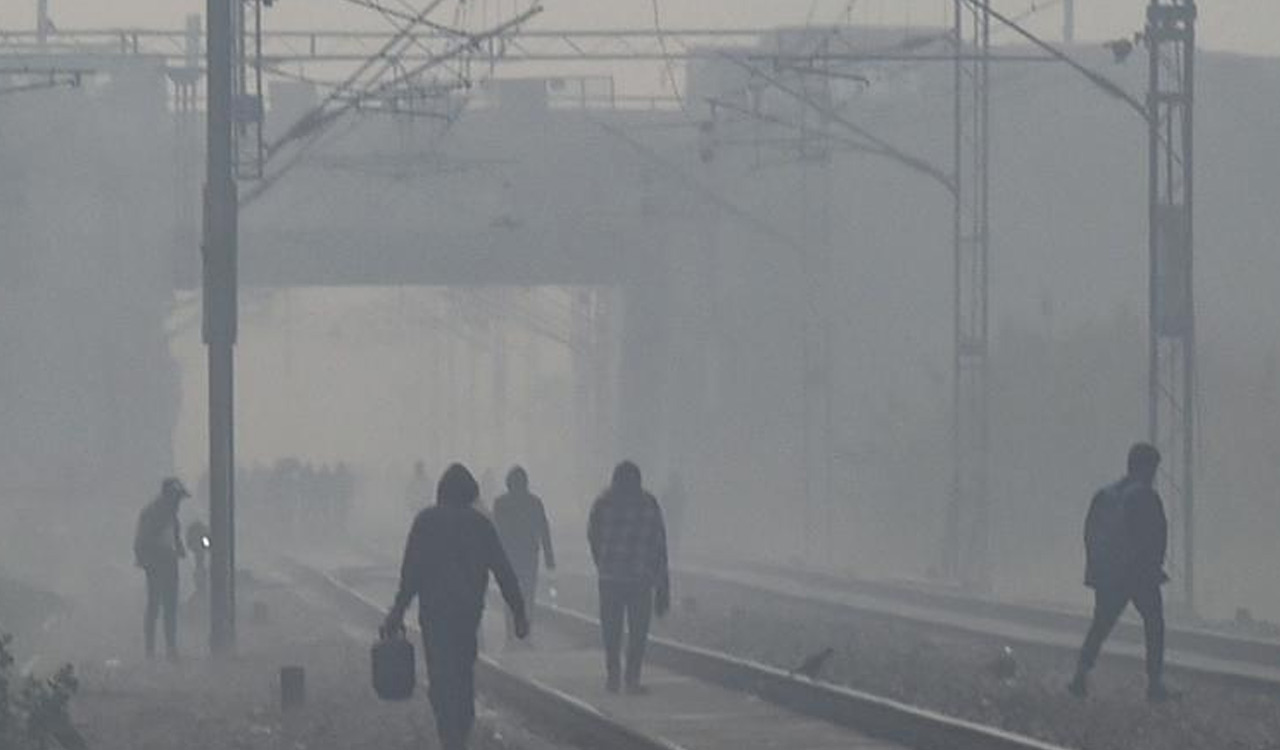 Hyderabad braces for winter chill, as temperatures are expected to drop at night in the coming days