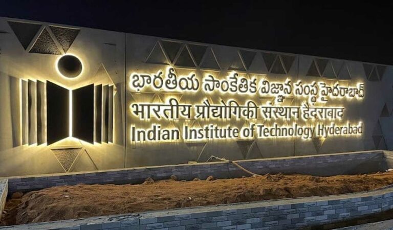 Iit Hyderabad