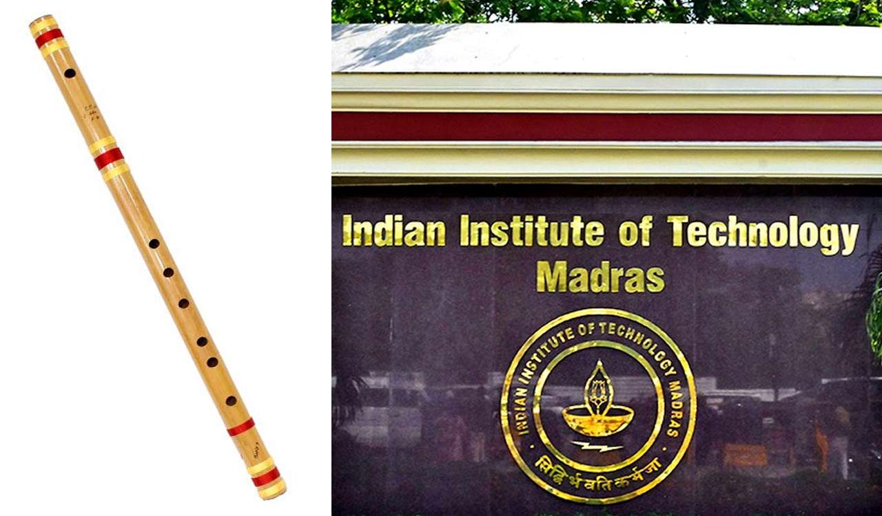 Students proficient in traditional music can now pursue engineering at IIT-M: Director