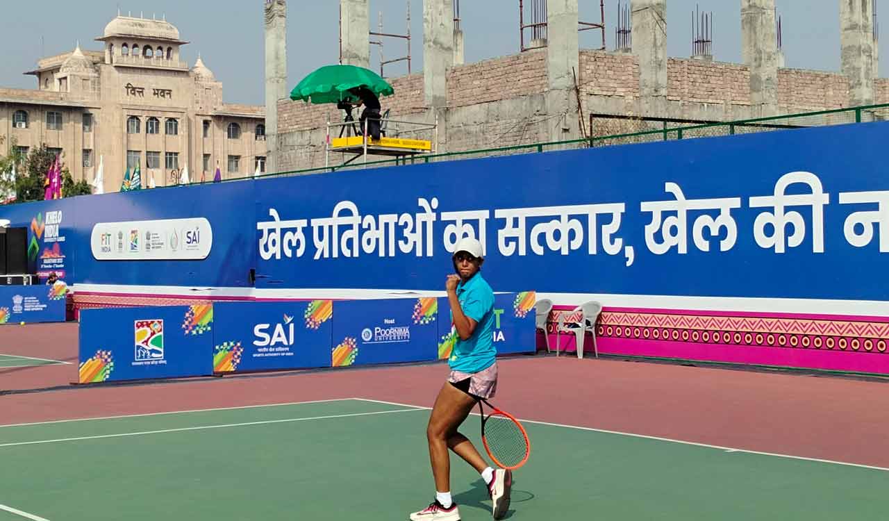 Khelo India 2025: Osmania University outplays Pune University in commanding 3–0 victory