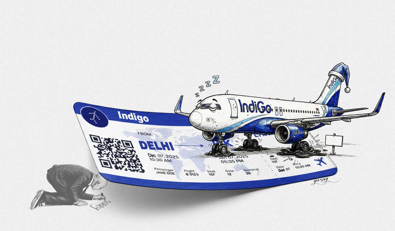 Rewind: India’s turbulent skies