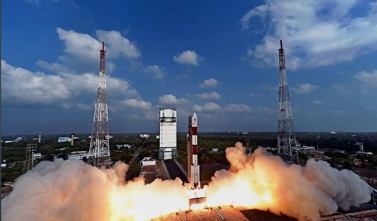 ISRO’s LVM3 to launch next-generation communication satellite on Dec 24