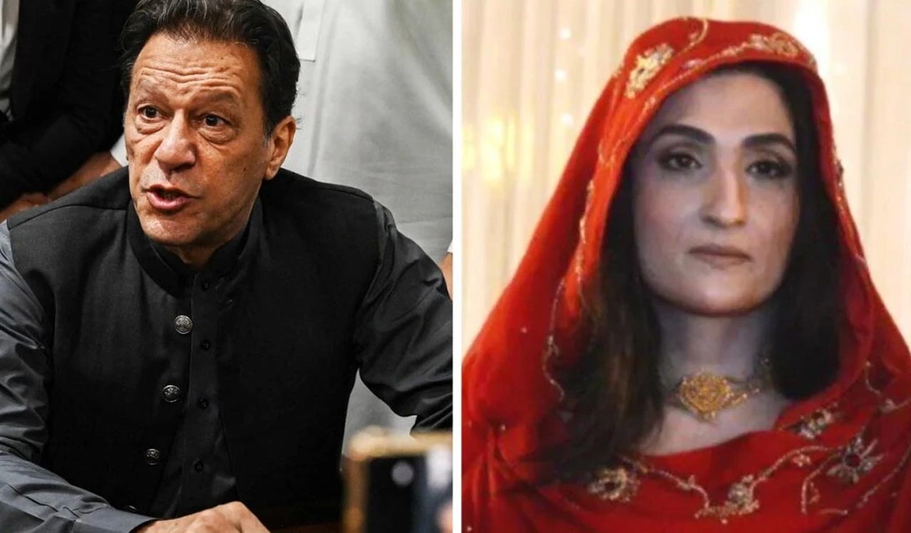 Imran Khan calls for nationwide protests after 17-year jail sentence 